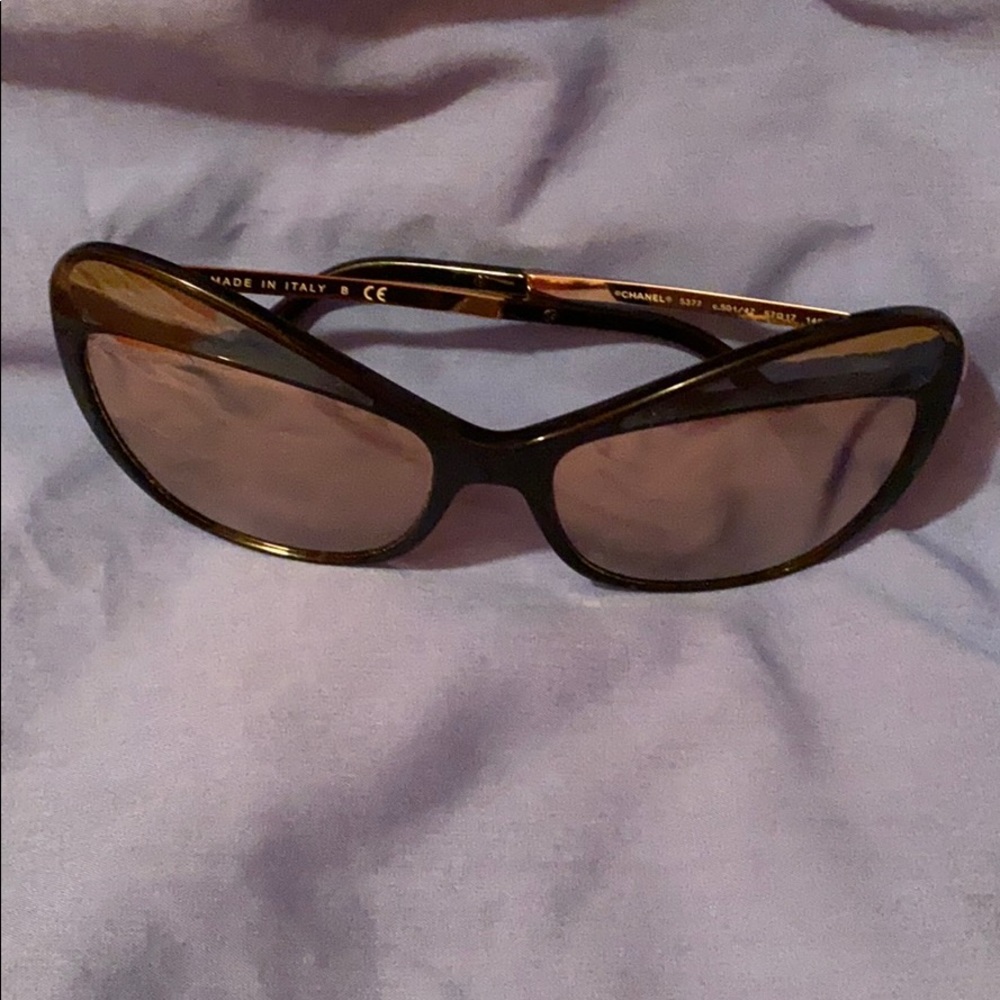 Chanel sunglasses
